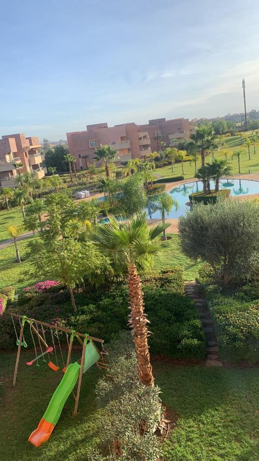 Prestigia Jade Marrakech Entree 191 Appartement 9 มาร์ราเกช ภายนอก รูปภาพ