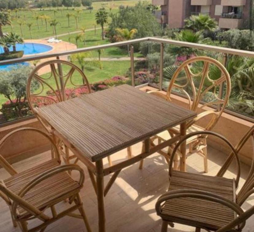 Prestigia Jade Marrakech Entree 191 Appartement 9 มาร์ราเกช ภายนอก รูปภาพ