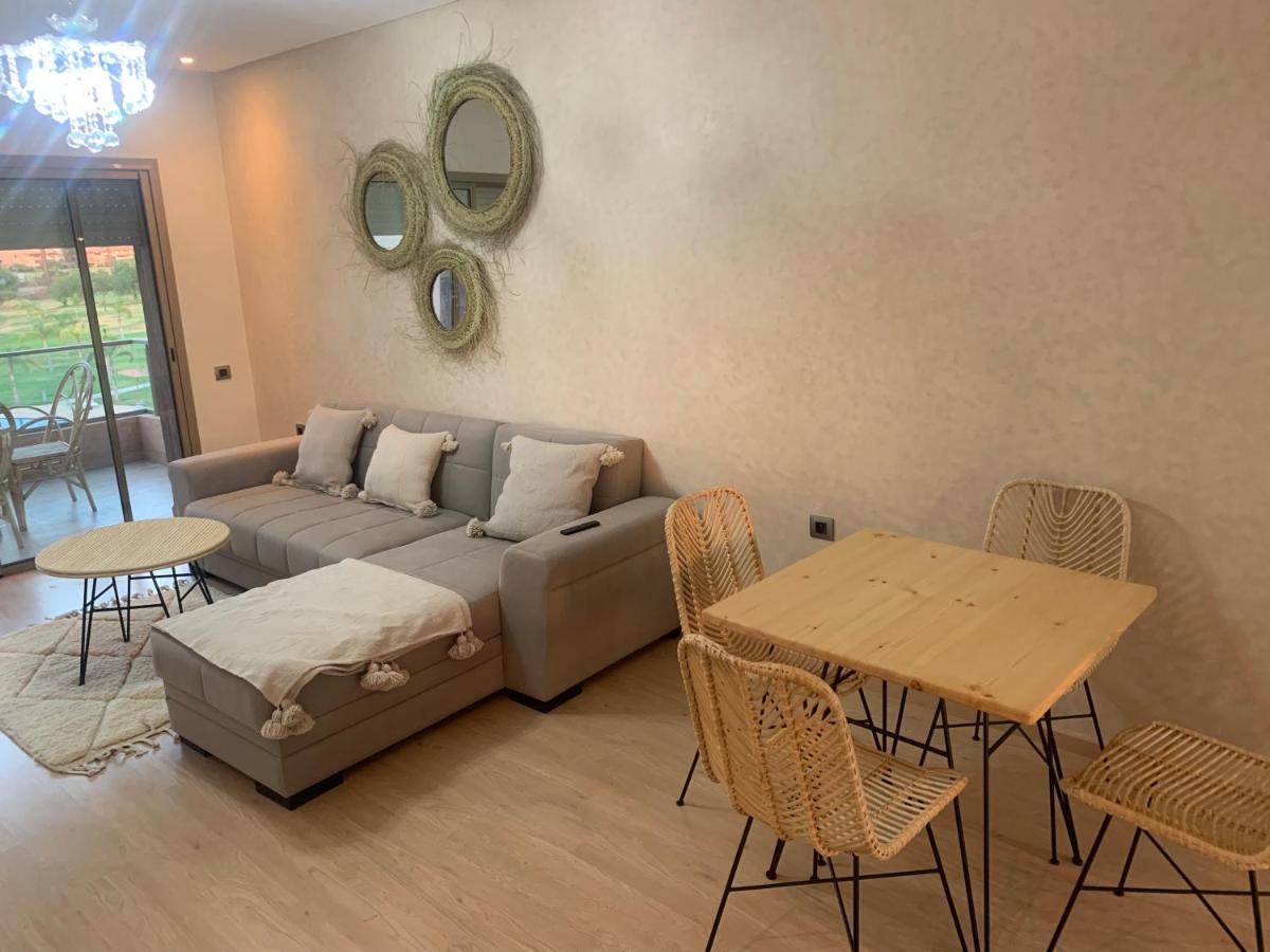 Prestigia Jade Marrakech Entree 191 Appartement 9 มาร์ราเกช ภายนอก รูปภาพ