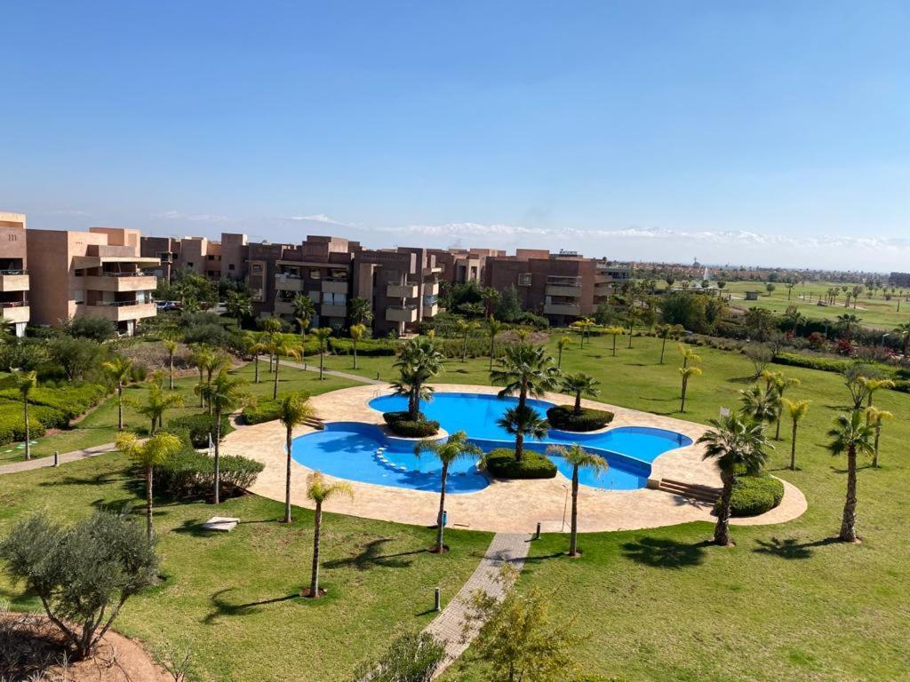 Prestigia Jade Marrakech Entree 191 Appartement 9 มาร์ราเกช ภายนอก รูปภาพ