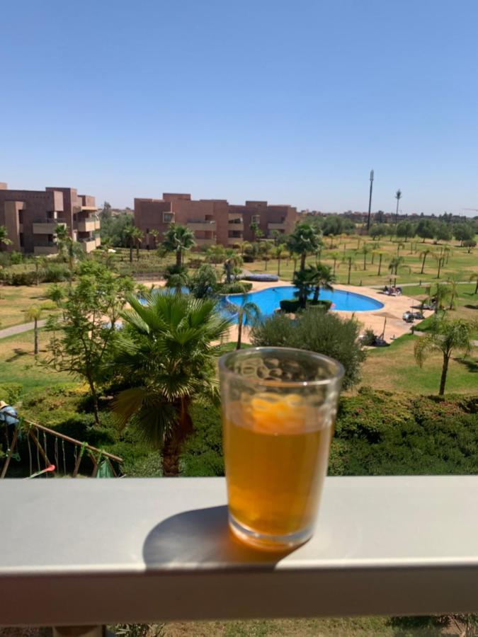 Prestigia Jade Marrakech Entree 191 Appartement 9 มาร์ราเกช ภายนอก รูปภาพ